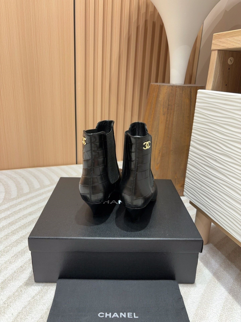 Chanel Boots